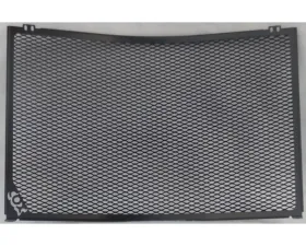 Cox Racing Group Radiator Guard Black Suzuki GSX1300R Hayabusa| B-KING 1999-2018