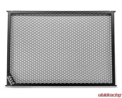 Cox Racing Group Radiator Guard Black Yamaha FZ-09 | FJ-09 | XSR900 2014-2018 - 113-13184