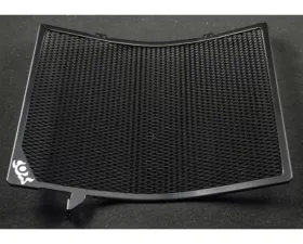 Cox Racing Group Radiator Guard Black Triumph Street Triple 2008-2018
