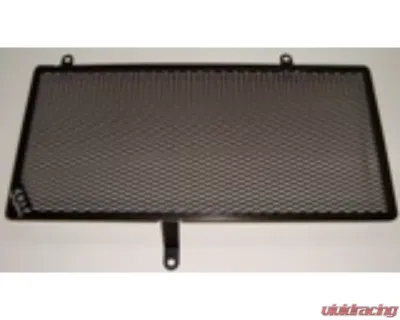 Cox Racing Group Radiator Guard Black BMW F800GS 2008-2020 - 113-18184