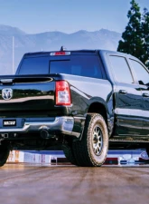 Vance & Hines Holeshot Series Catback Performance Exhaust System (Twin Slash) Ram 1500 5.7L V8 2019-2023                                     - 19750 - Image 3