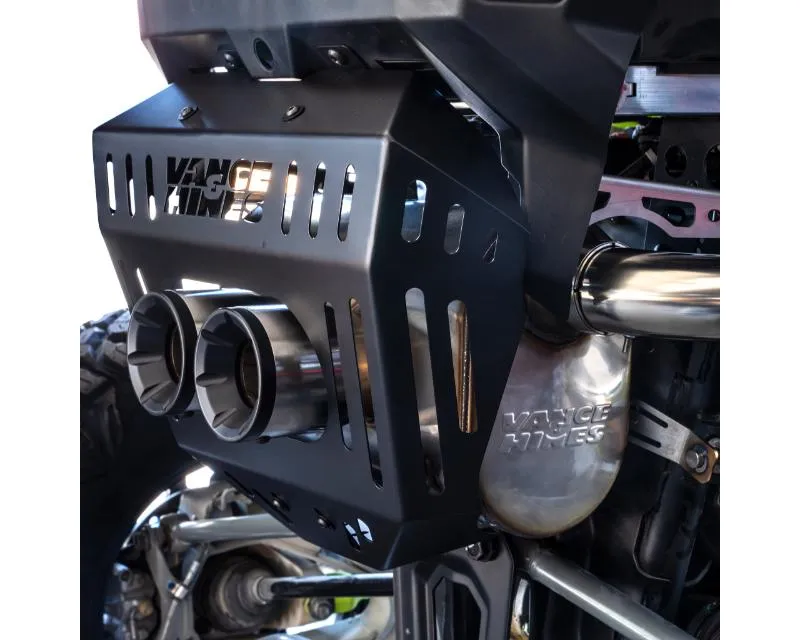Vance & Hines Mojave Eliminator Exhaust Polaris RZR Turbo R | Pro XP 2020-2023 - 11015