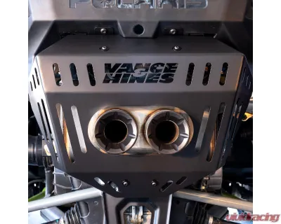 Vance and Hines Mojave Eliminator Exhaust for Polaris RZR Turbo R 2022 & Pro XP 2020-2023 - 11015