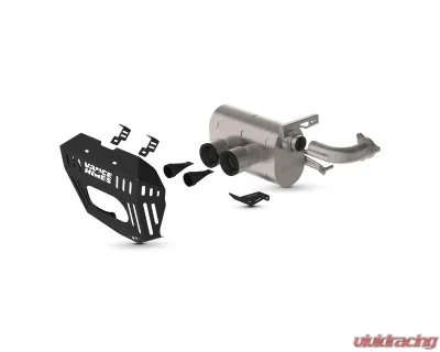 Vance and Hines Mojave Eliminator Exhaust for Polaris RZR Turbo R 2022 & Pro XP 2020-2023 - 11015
