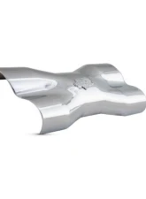 Vance & Hines Power Duals PCX Header Pipe Exhaust Chrome Harley Davidson Touring 2009-2016                                     - 16332 - Image 2