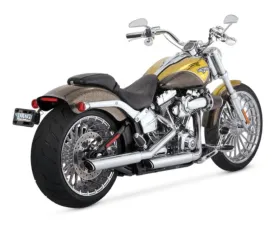 Vance & Hines Twin Slash 3