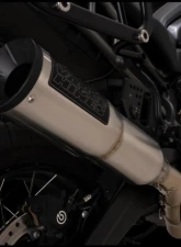 Vance & Hines Adventure Hi-Output 450 Slip-On Brushed Harley Davidson Pan America 2021-2023                                     - 16533 - Image 4