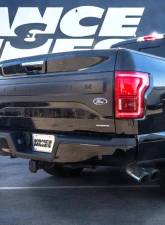 Vance & Hines Twin Slash Catback Exhaust Ford F150 2021-2023                                     - 19650 - Image 3