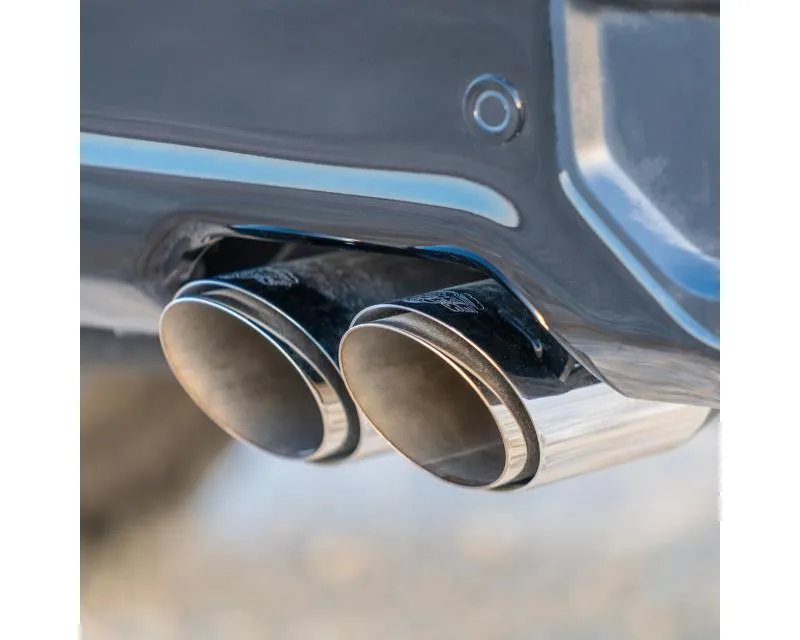 Vance & Hines Twin Slash 6.2L Catback Exhaust Chevrolet Silverado 1500 2019-2023 - 19855