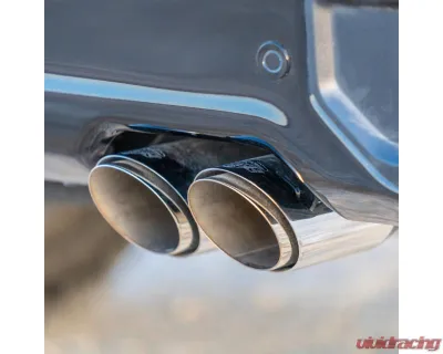 Vance & Hines Twin Slash 6.2L Catback Exhaust Chevrolet Silverado 1500 2019-2023 - 19855