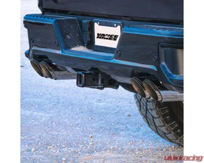 Vance & Hines Twin Slash 6.2L Catback Exhaust Chevrolet Silverado 1500 2019-2023 - 19855