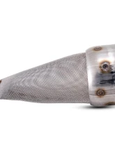 Vance and Hines Spark Arrestor for Adventure Hi-Output Slip-On Systems, 304 Stainless Steel                                     - 21955 - Image 4