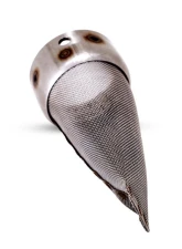 Vance and Hines Spark Arrestor for Adventure Hi-Output Slip-On Systems, 304 Stainless Steel                                     - 21955 - Image 2