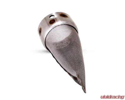 Vance and Hines Spark Arrestor for Adventure Hi-Output Slip-On Systems, 304 Stainless Steel - 21955