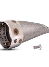 Vance and Hines Spark Arrestor for Adventure Hi-Output Slip-On Systems, 304 Stainless Steel                                     - 21955 - Image 4