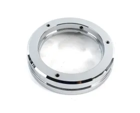 Vance & Hines Pro-Pipe Chrome End Cap Kit