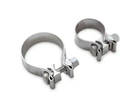 Vance & Hines M8 Touring Muffler Clamp Kit
