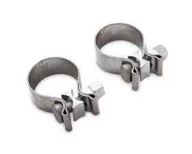 Vance & Hines Twin Cam Touring Slip-On Clamp Kit