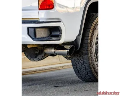 Vance & Hines 5inx6.5inx12in Universal Exhaust Tip Twin Slash - 26916