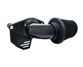 Vance & Hines Weaved Carbon Fiber VO2 Falcon Air Intake Harley Davidson Touring | Tri Glide | Softail 2017-2023