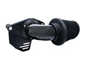 Vance & Hines VO2 Falcon Intake Kit Weaved Carbon Harley Davidson Touring | Tri Glide | Softail | Dyna 2008-2017