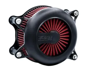 Vance & Hines VO2 Rogue Air Intake Matte Black Harley Davidson Touring | Tri Glide | Softail 2017-2023
