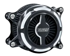 Vance & Hines VO2 Blade Black Contrast Harley Davidson Sportster 1991-2022