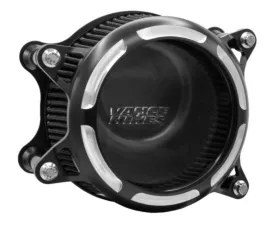 Vance & Hines VO2 Insight Intake Kit Black Contrast Harley Davidson Touring | Softail | Dyna 1999-2017