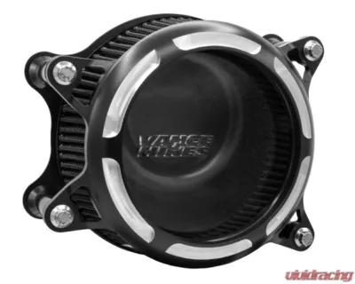 Vance & Hines VO2 Insight Intake Kit Black Contrast Harley Davidson Touring | Softail | Dyna 1999-2017 - 41093