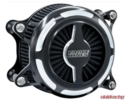 Vance & Hines Models Blade Air Intake - Black Contrast Harley Davidson Touring Model 2023-2024 - 41111