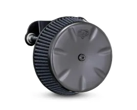 Vance & Hines VO2 Eliminator Air Intake Kit Black Harley Davidson Touring | Softail | Dyna 1999-2017