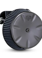 Vance and Hines VO2 Eliminator Air Intake Kit Black for Harley Davidson Touring, Softail, Dyna 1999-2017                                     - 42381 - Image 2