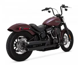 Vance & Hines Twin Slash 3