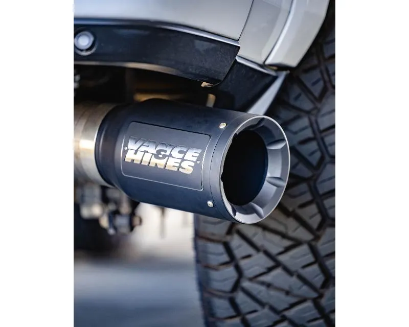 Vance and Hines - Vance & Hines 5inx6.5inx12in Universal