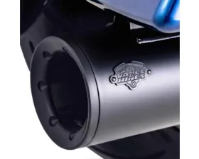 Vance & Hines Pro Pipe Black PCX Full System Exhaust Harley Davidson Touring 2010-2016