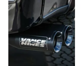 Vance & Hines Eliminator Black Catback Exhaust Ford F150 5.0L 2015-2020