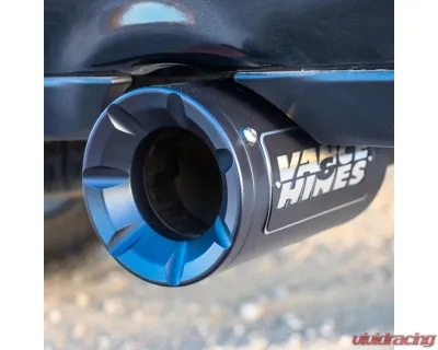 Vance & Hines Eliminator Black Catback Exhaust Ram 1500 5.7L 2019-2023 - 49753