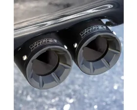 Vance & Hines Eliminator 5.3L Catback Exhaust Black Chevrolet Silverado 1500 2019-2023