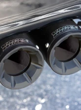 Vance & Hines Eliminator 5.3L Catback Exhaust Black Chevrolet Silverado 1500 2019-2023                                     - 49853 - Image 2