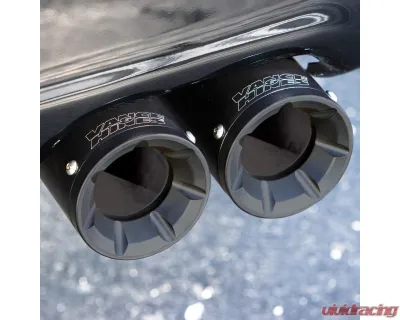 Vance & Hines Eliminator 5.3L Catback Exhaust Black Chevrolet Silverado 1500 2019-2023 - 49853