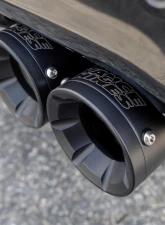 Vance & Hines Eliminator 5.3L Catback Exhaust Black Chevrolet Silverado 1500 2019-2023                                     - 49853 - Image 2