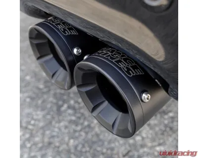 Vance & Hines Eliminator 5.3L Catback Exhaust Black Chevrolet Silverado 1500 2019-2023 - 49853