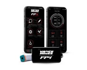 Vance & Hines FP4 Tuner Harley Davidson 2011-2022