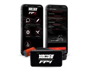 Vance & Hines FP4 Tuner Harley Davidson Pan America 2021-2023