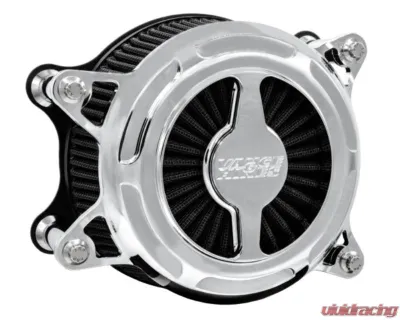 Vance & Hines VO2 Blade Chrome Harley Davidson Sportster 1991-2022 - 70389