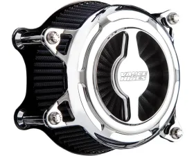 Vance & Hines VO2 Blade Air Intake Chrome Harley Davidson Touring | Tri Glide | Softail 2008-2017