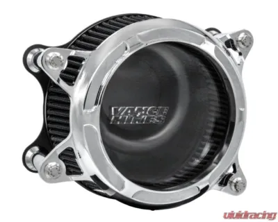 Vance & Hines VO2 Insight Chrome Harley Davidson Touring | Softail | Dyna 1999-2017 - 71073