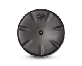 Vance & Hines VO2 Skullcap Eliminator Intake Cover Black