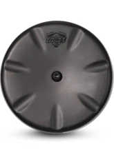 Vance & Hines VO2 Skullcap Eliminator Intake Cover Black                                     - 71093 - Image 2