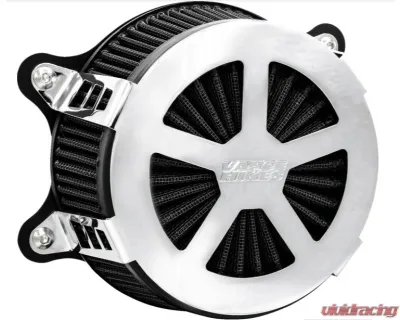Vance & Hines Radiant V Air Intake - Chrome Harley Davidson Touring Model 2023-2024 - 71103